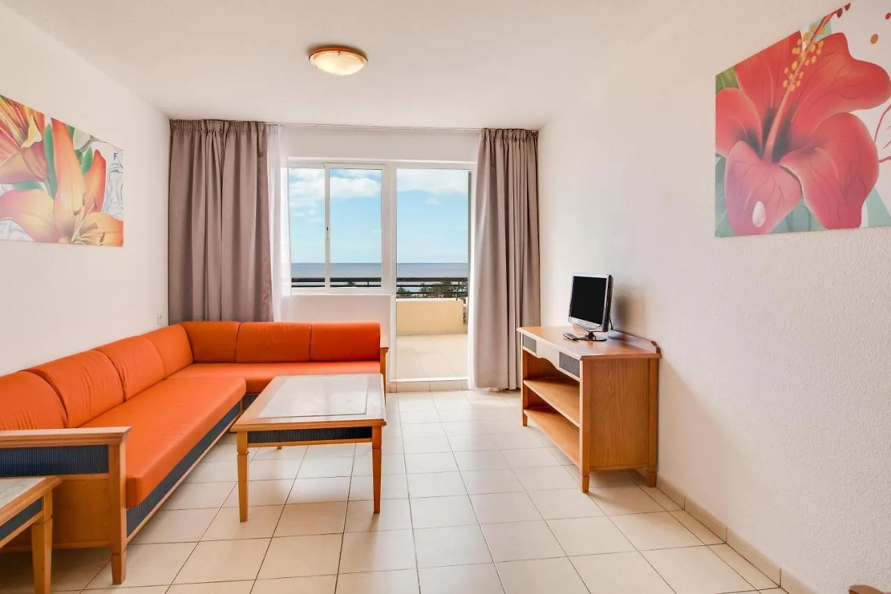 Palm Garden With Sea Views To The Pools And Beach Morro Jable  Morro Jable (Fuerteventura)
