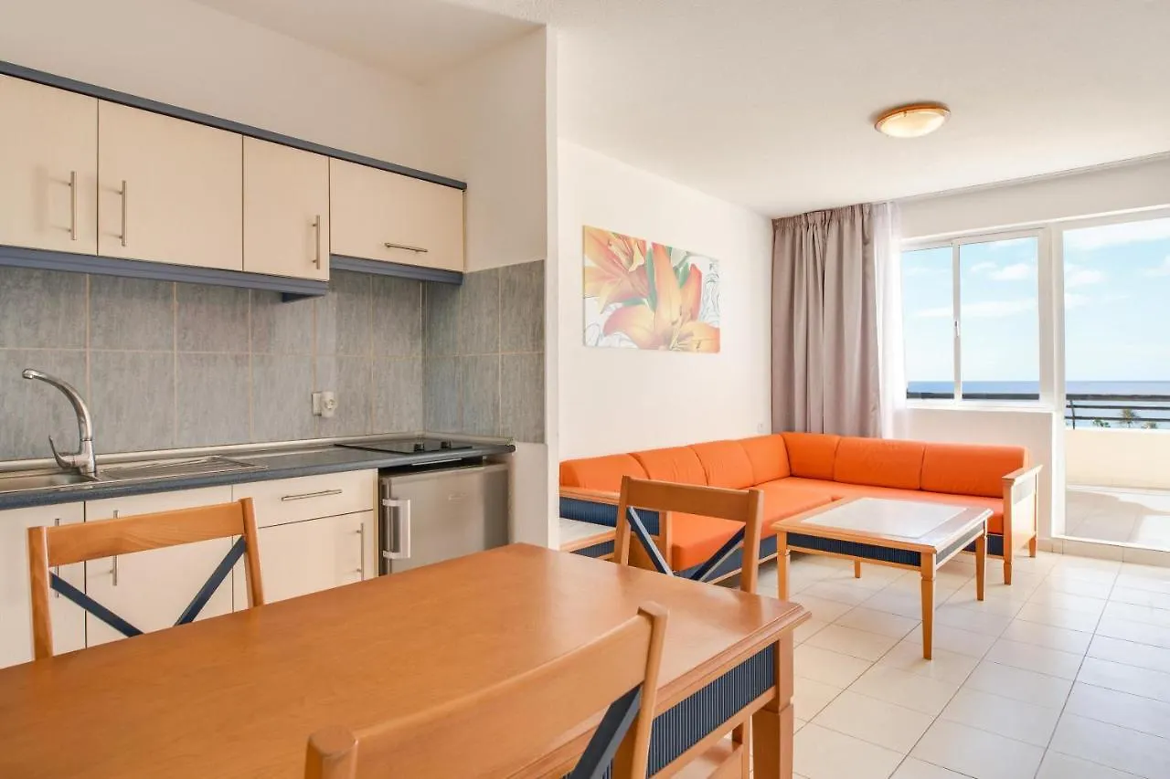 Palm Garden With Sea Views To The Pools And Beach Morro Jable
