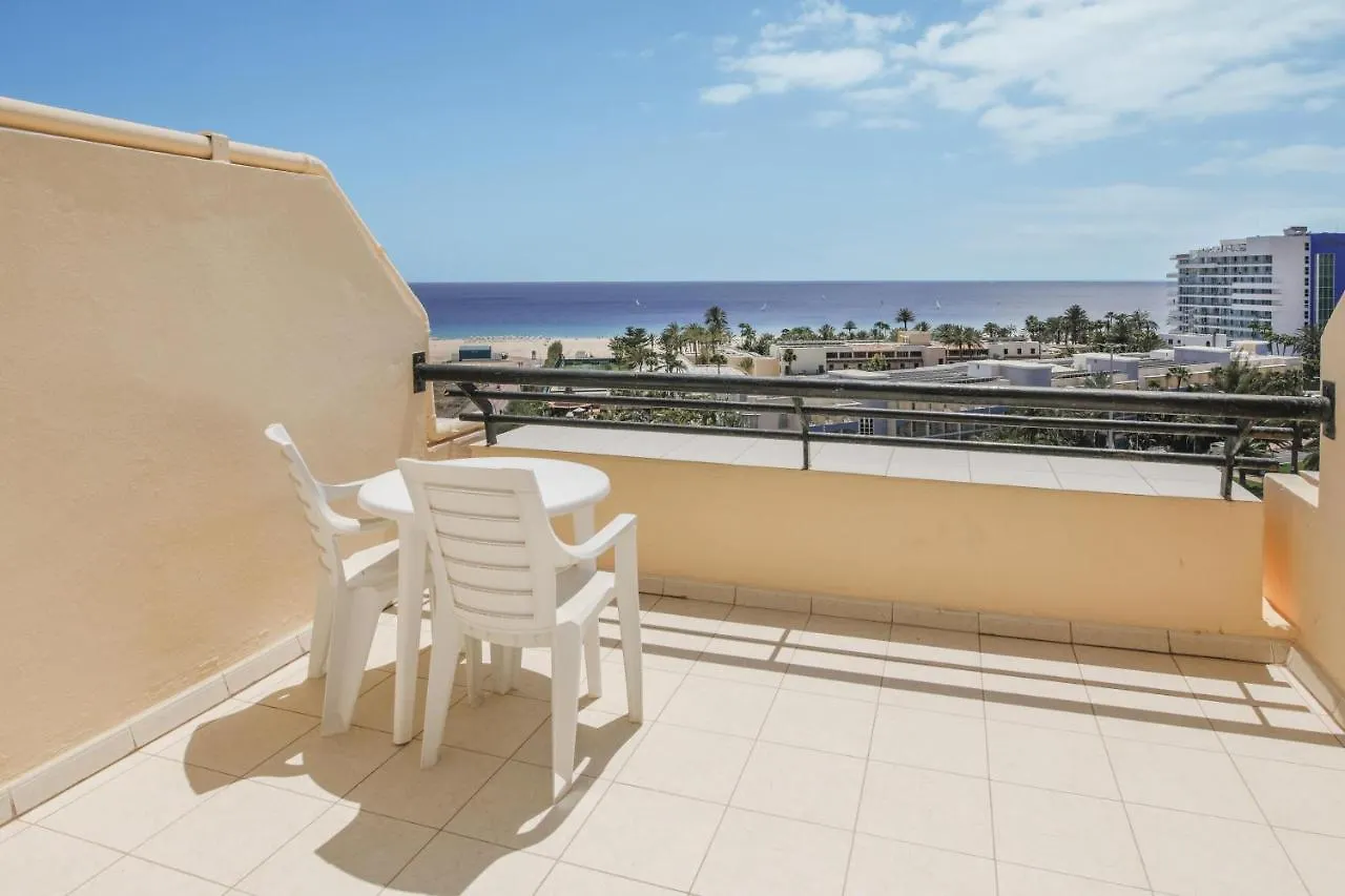 Palm Garden With Sea Views To The Pools And Beach Morro Jable