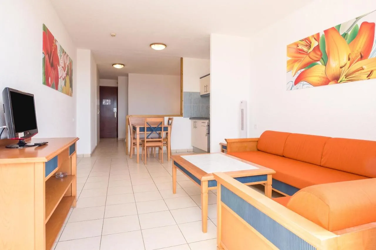 Apartment Palm Garden With Sea Views To The Pools And Beach Morro Jable