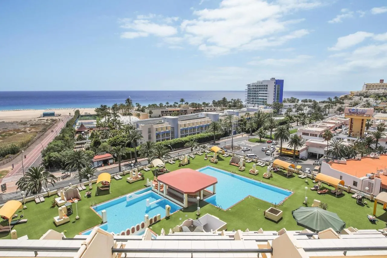 Palm Garden With Sea Views To The Pools And Beach Morro Jable  0*, Morro Jable (Fuerteventura) Spain