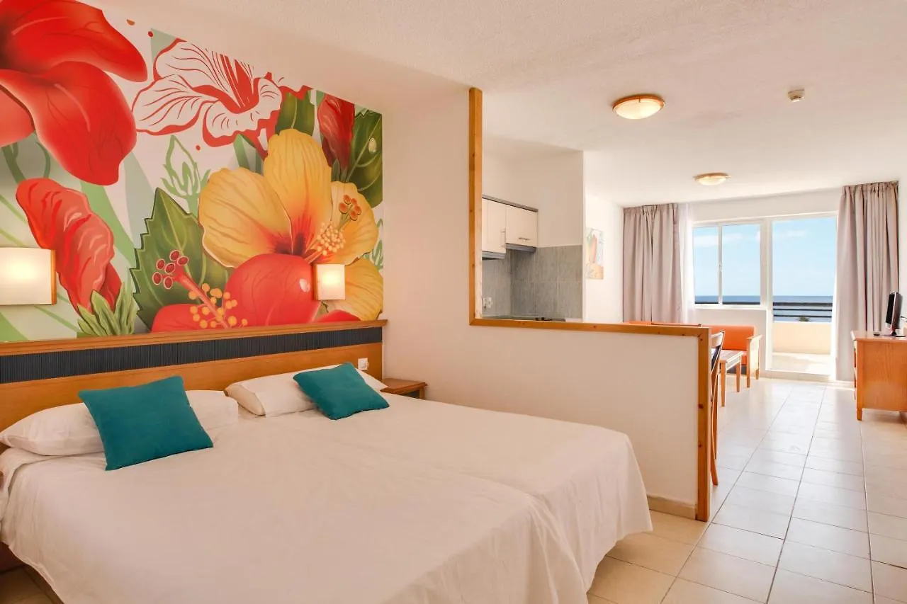Palm Garden With Sea Views To The Pools And Beach Morro Jable  Apartment Morro Jable (Fuerteventura)