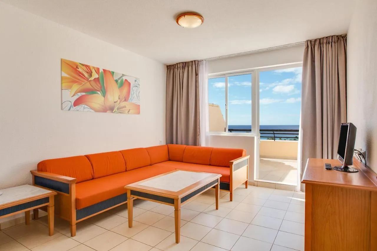 Palm Garden With Sea Views To The Pools And Beach Morro Jable  Apartment