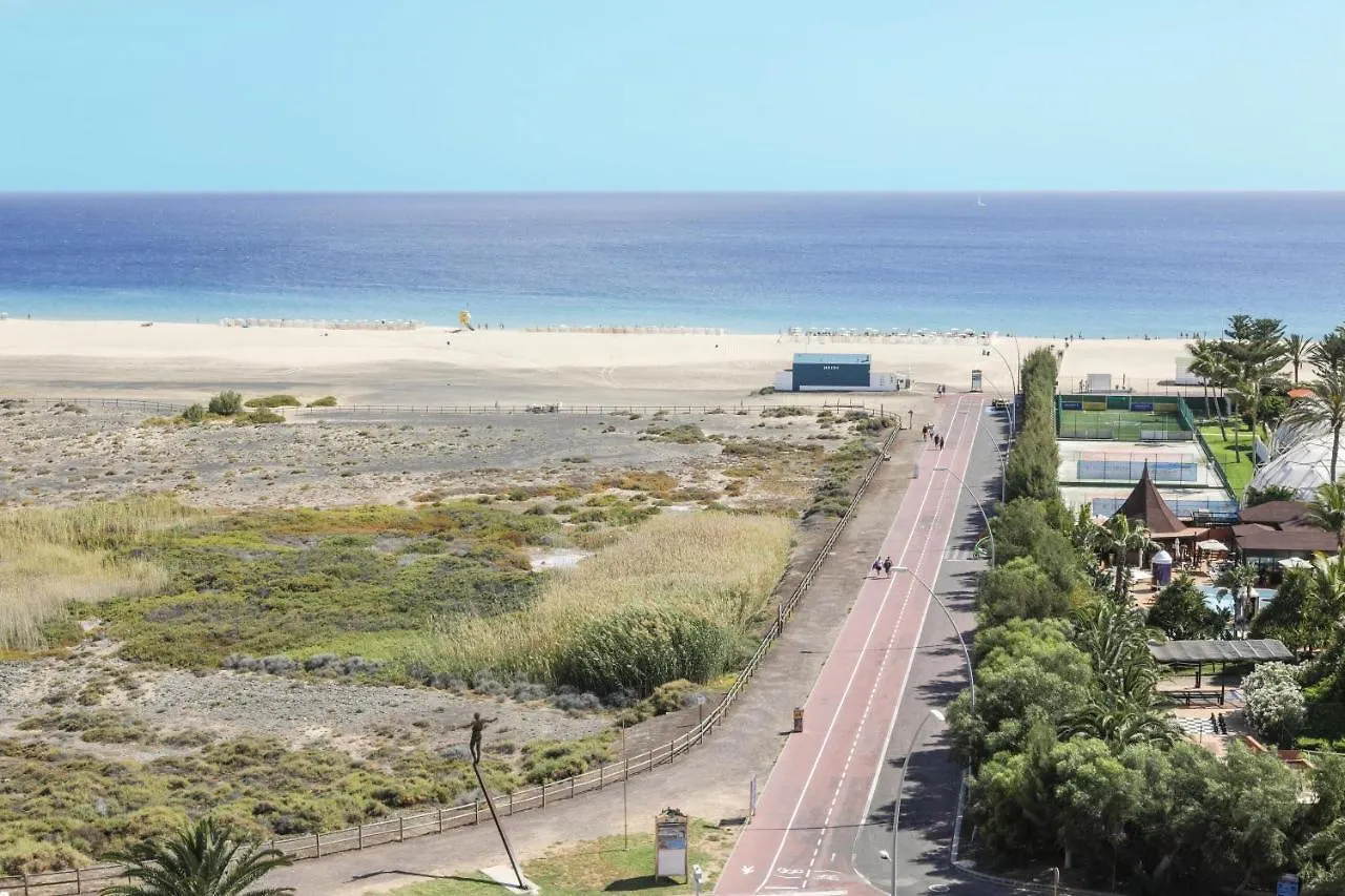 Apartment Palm Garden With Sea Views To The Pools And Beach Morro Jable