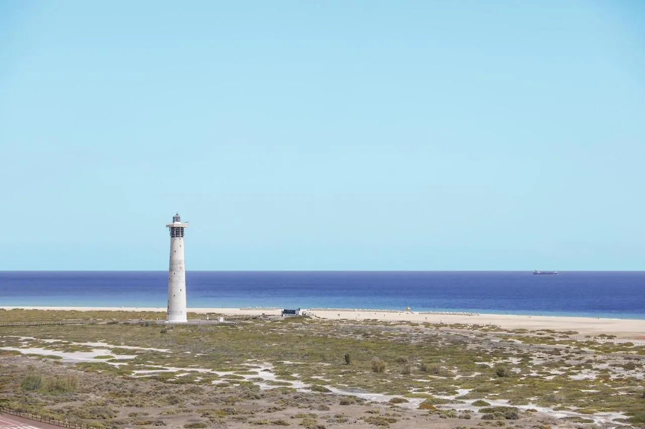 Palm Garden With Sea Views To The Pools And Beach Morro Jable  Spain