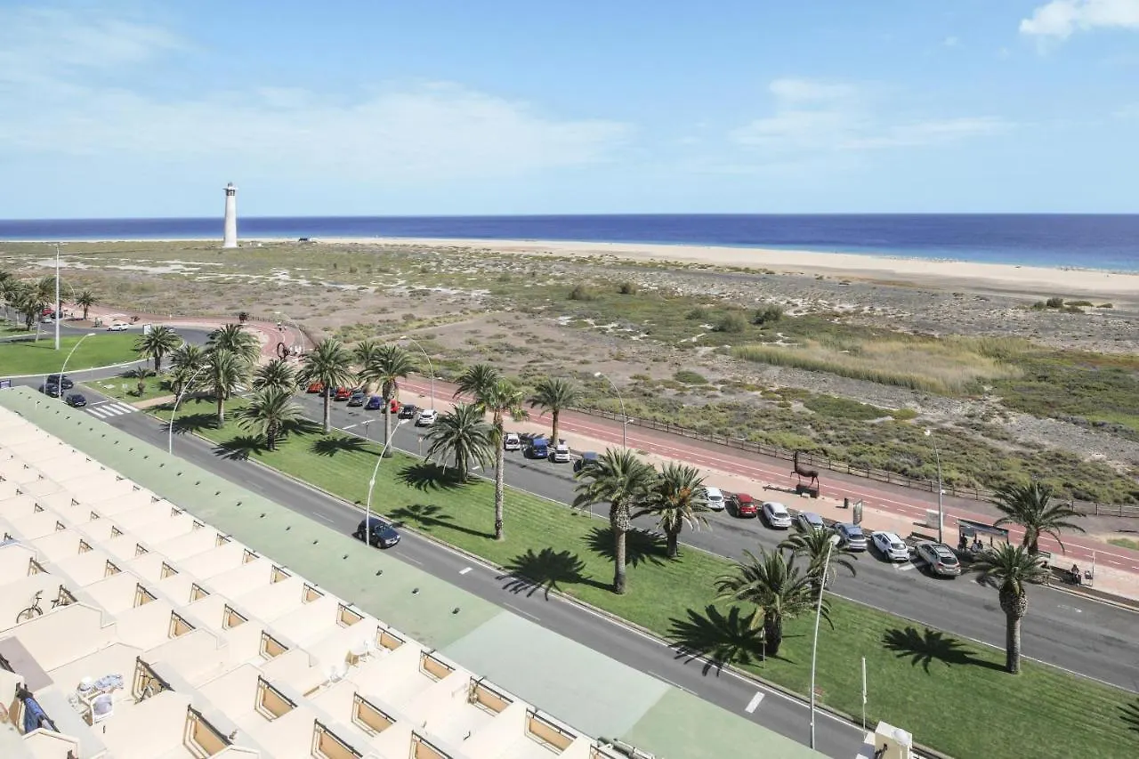 Apartment Palm Garden With Sea Views To The Pools And Beach Morro Jable  Spain