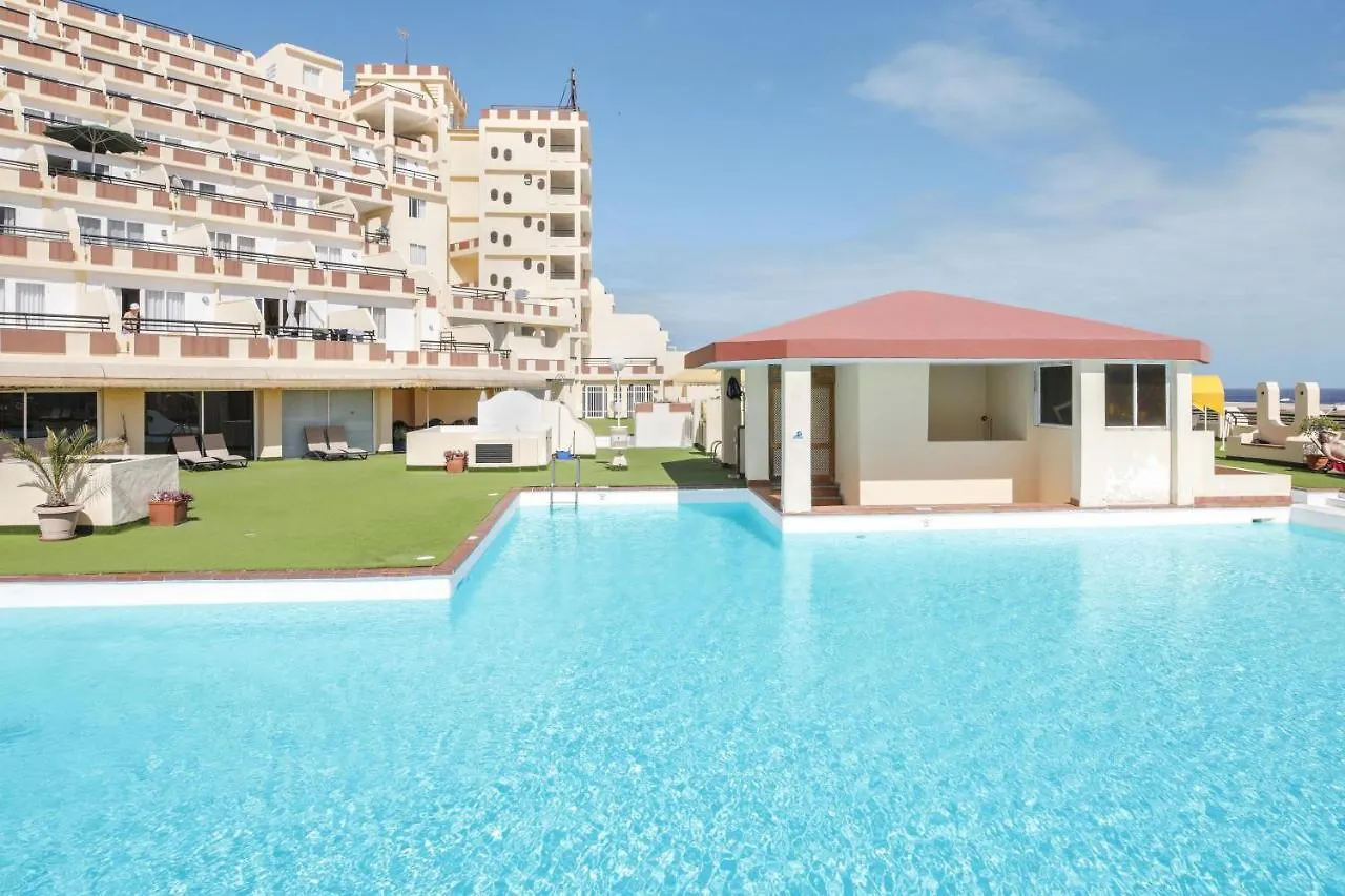 Palm Garden With Sea Views To The Pools And Beach Morro Jable  0*, Morro Jable (Fuerteventura)