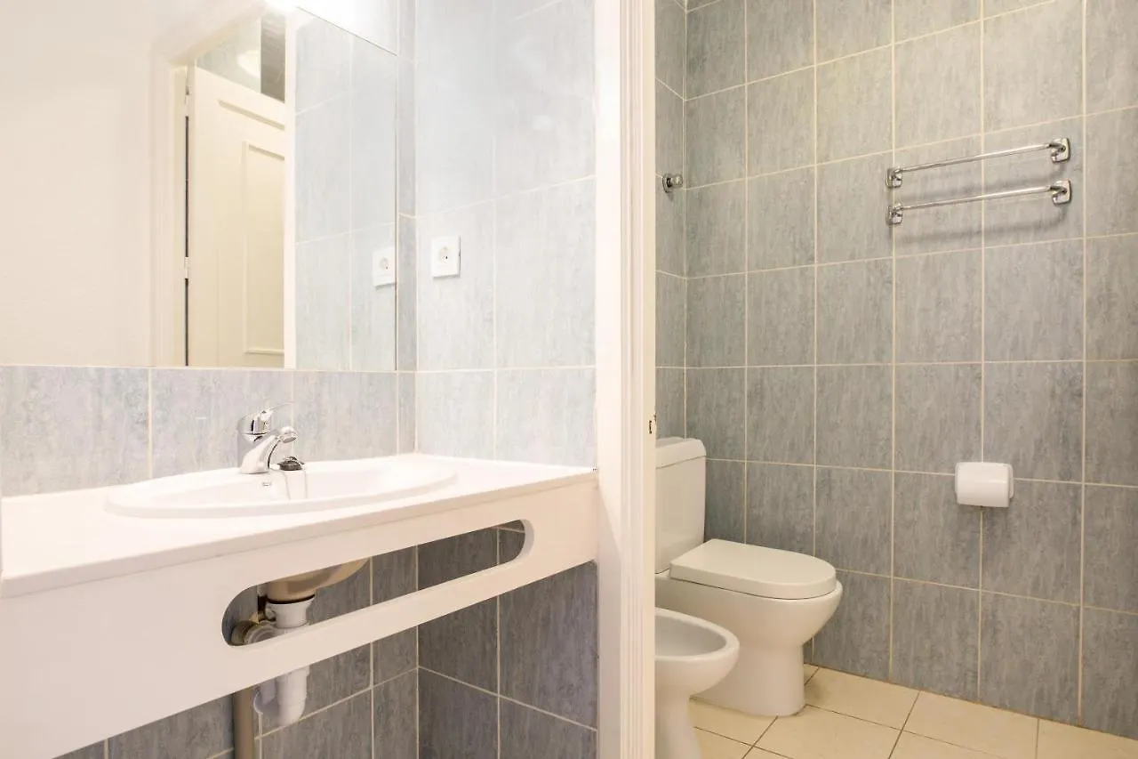 Apartment Palm Garden With Sea Views To The Pools And Beach Morro Jable