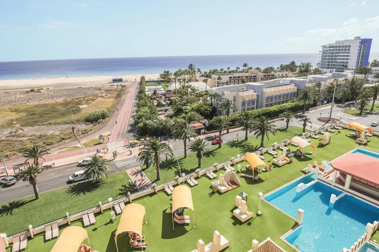Palm Garden With Sea Views To The Pools And Beach Morro Jable  0*, Morro Jable (Fuerteventura)