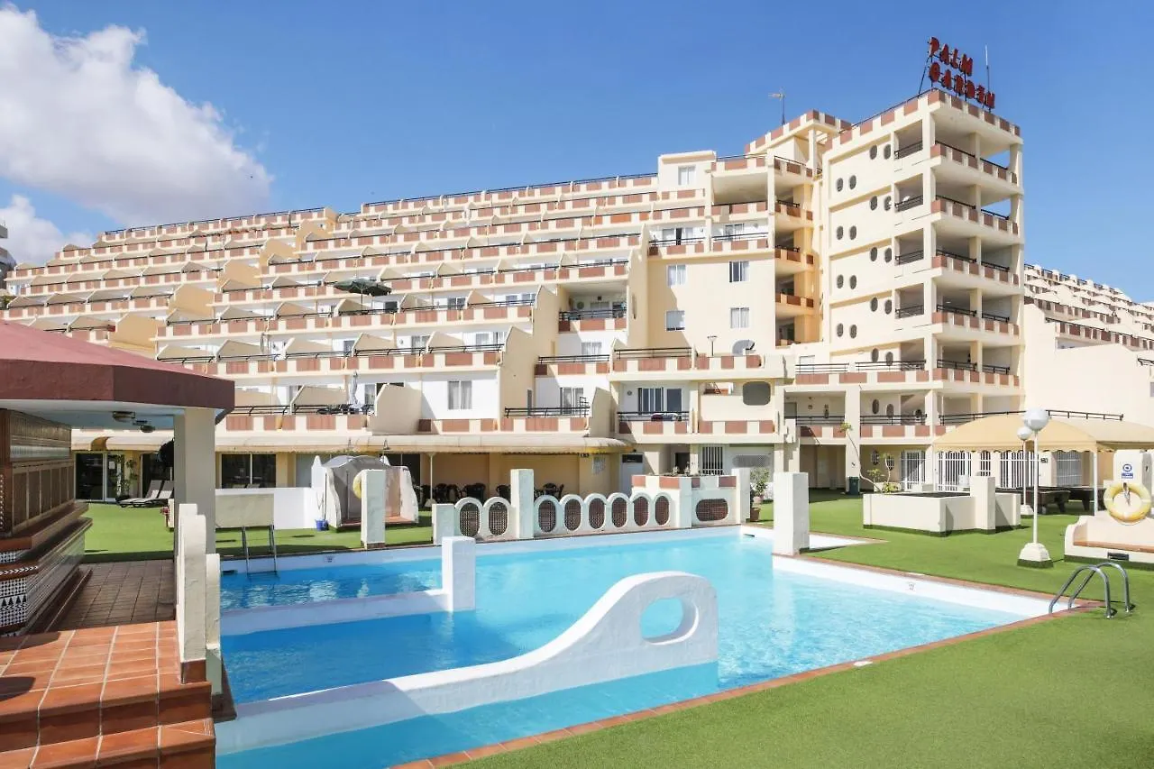 Palm Garden With Sea Views To The Pools And Beach Morro Jable  Apartment